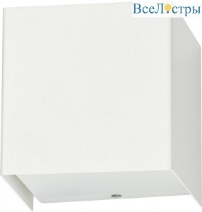 Настенный светильник Nowodvorski Cube 5266