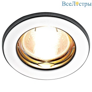 Встраиваемый светильник Ambrella Light Classic FT9210 CH