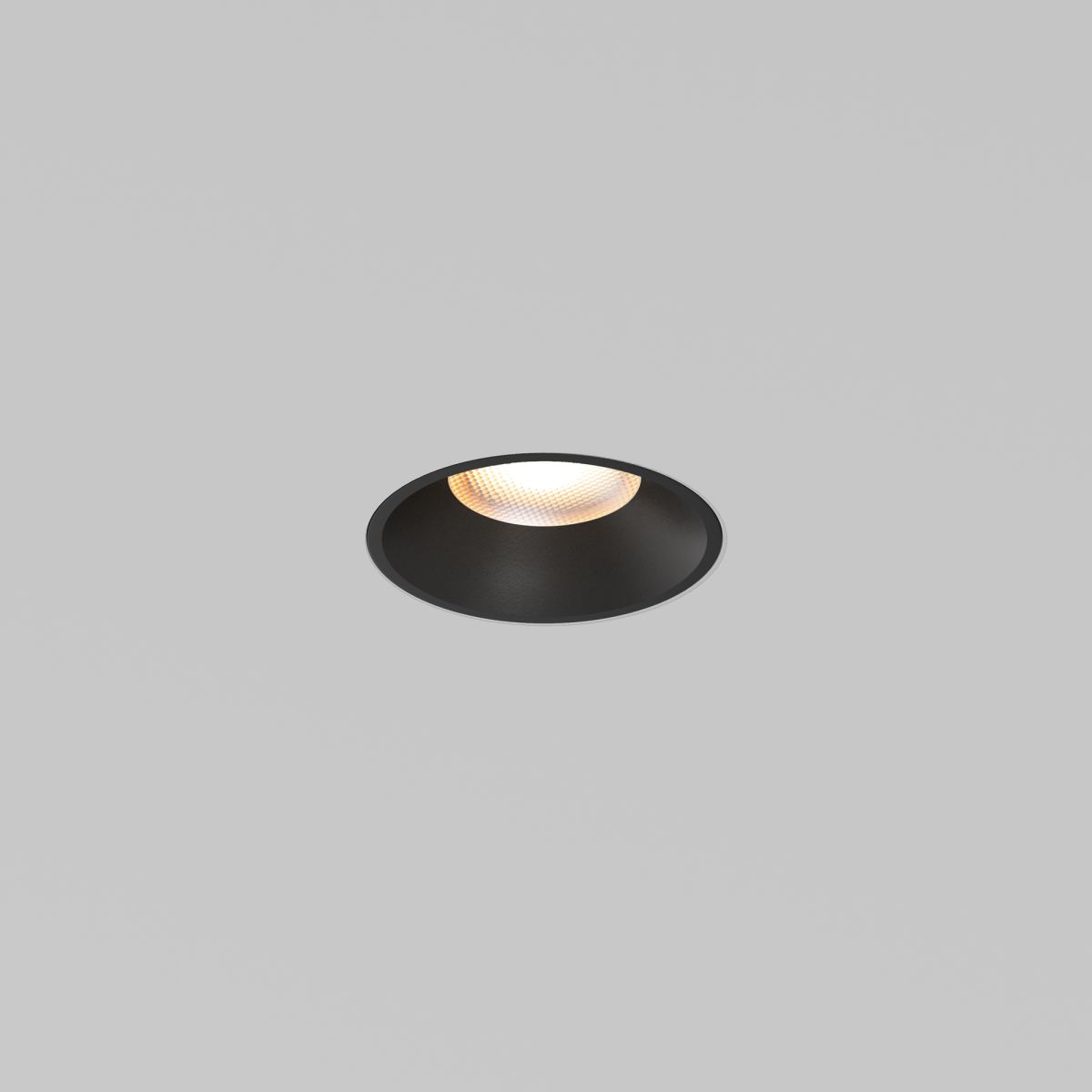 встраиваемый светильник maytoni technical mini dl059-7w4k-trs-b