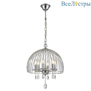 Подвесная люстра Citilux Джина CL462261