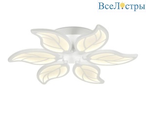 Потолочная светодиодная люстра Ambrella Light Acrylica Original FA459