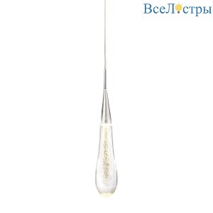 Подвесной светильник Delight Collection DD20591-1 chrome