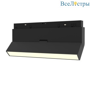 Трековый светодиодный светильник Maytoni Technica Basis TR036-2-12W3K-B