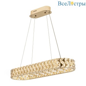 Подвесная люстра Modelux ML.335.900.300 GD