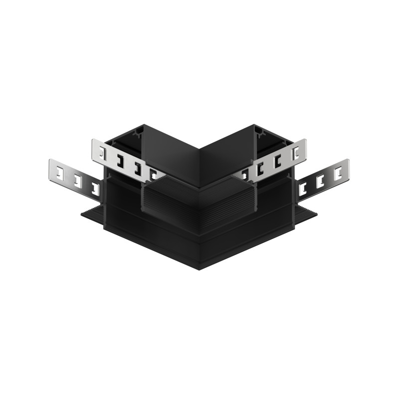 соединитель для шинопровода denkirs smart 48v hide tr8545-bk