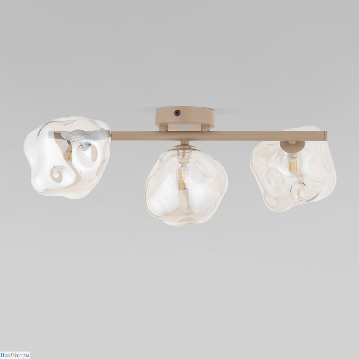 потолочный светильник tk lighting 11105 lava sabia a071859