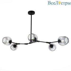 Подвесная люстра Evoluce Rametto SLE154843-05