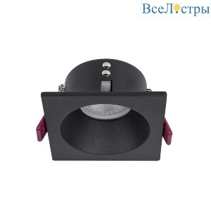 Встраиваемый светильник Favourite Soggy 4531-1C