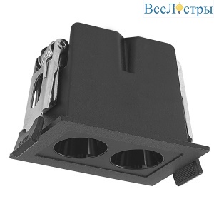 Встраиваемый светильник Mantra Blau 9129
