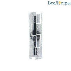 Настенный светильник LED4U L6293-01 GR