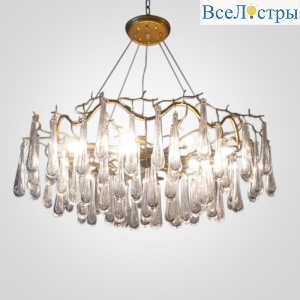 Подвесная люстра ImperiumLoft Serip Aqua 177916-22