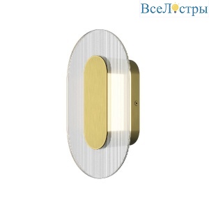 Настенный светильник Maytoni Ply MOD355WL-L6BS3K