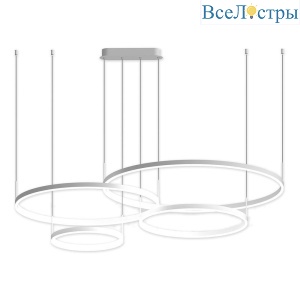 Подвесной светодиодный светильник Kink Light Тор 08204,01PA(4000K)