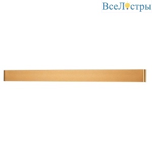 Настенный светодиодный светильник Odeon Light Hightech Framant 4295/40WL