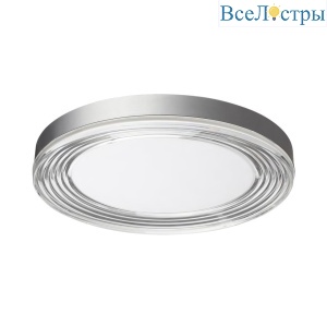 Настенно-потолочный светодиодный светильник Sonex Mitra Infinita 7728/112L