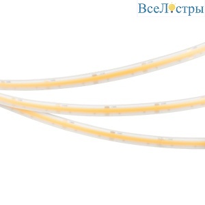 Светодиодная лента герметичная Arlight COB-PS-X480-12mm 24V White6000 (15 W/m, IP67, CSP, 5m) 041782