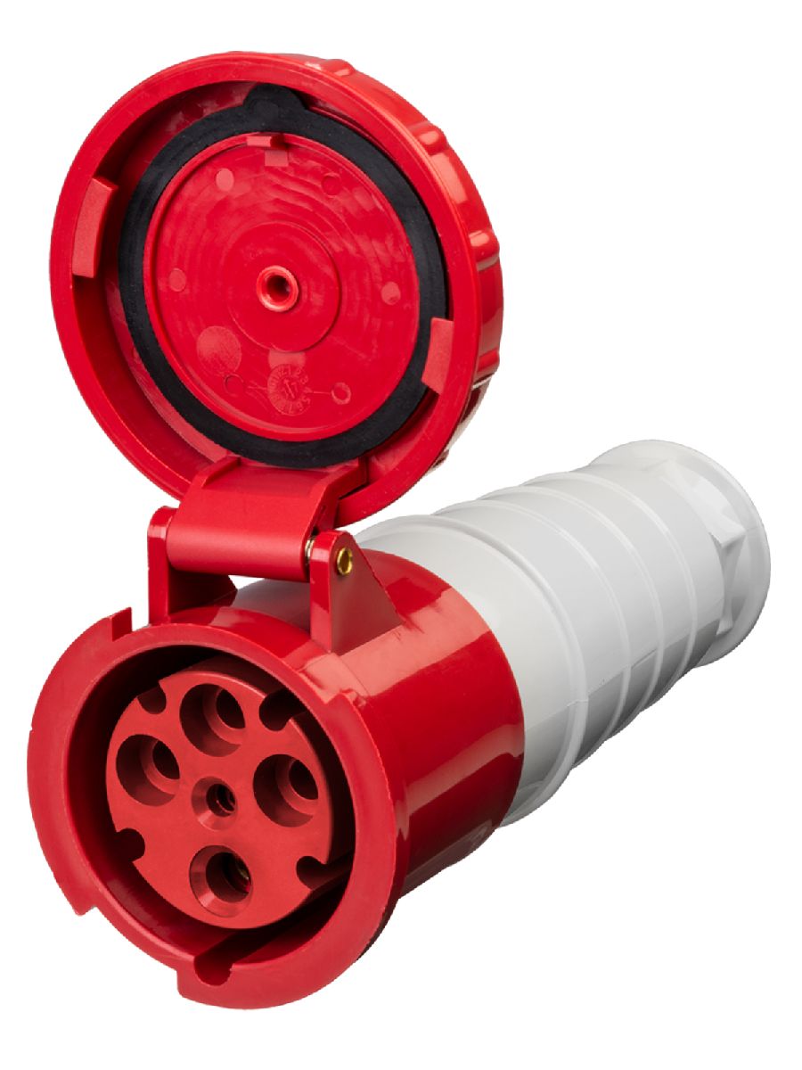 розетка переносная tdm electric sq0603-0017