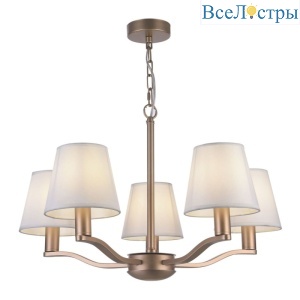 Подвесная люстра Freya Marika FR5671PL-05G