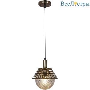 Подвесной светильник Reluce 09881-0.9-01 AB