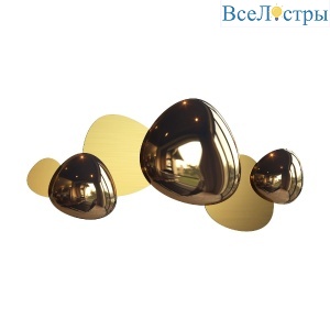 Настенный светильник Maytoni Jack-stone MOD314WL-L13G3K