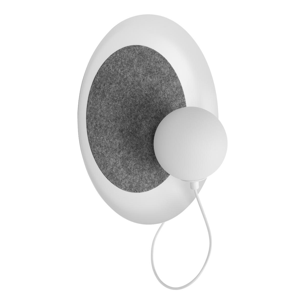 настенный светильник loft it wonders 10237w white