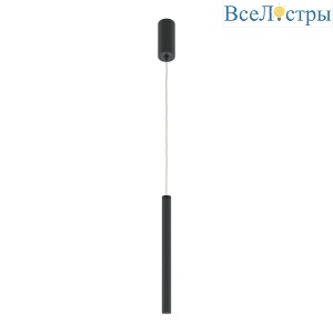 Подвесной светодиодный светильник Maytoni Pro Base MOD159PL-L6BK
