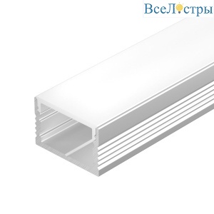 Профиль Arlight SL-SLIM15-H10-2000 ANOD 056888