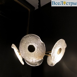 Подвесная люстра Cloyd Grammy 10666