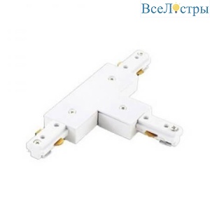 Соединитель Т-образный Italline WSO 76 white