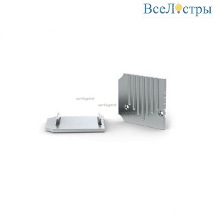 Заглушка профиля Arlight 015456