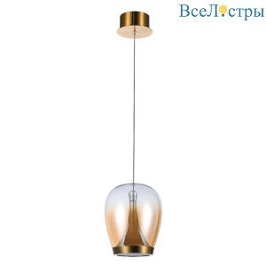 Подвесной светодиодный светильник Divinare Campo 5875/07 SP-15