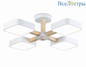 Люстра на штанге Ambrella Light Linetech Comfort FL4879
