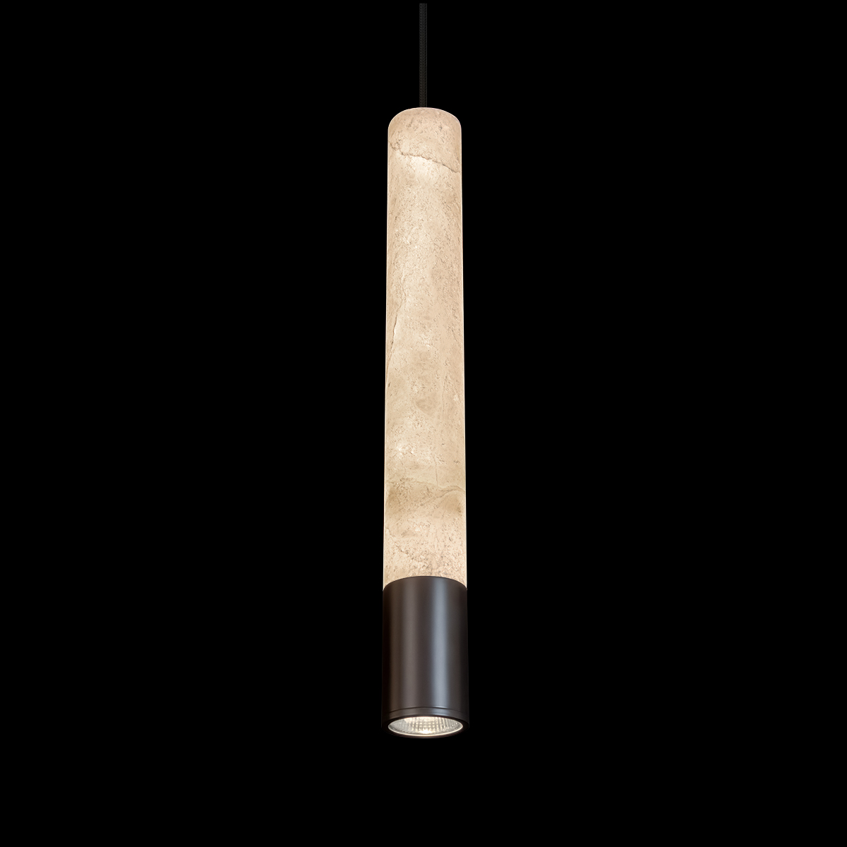 подвесной светильник loft it montblanc 10475d black