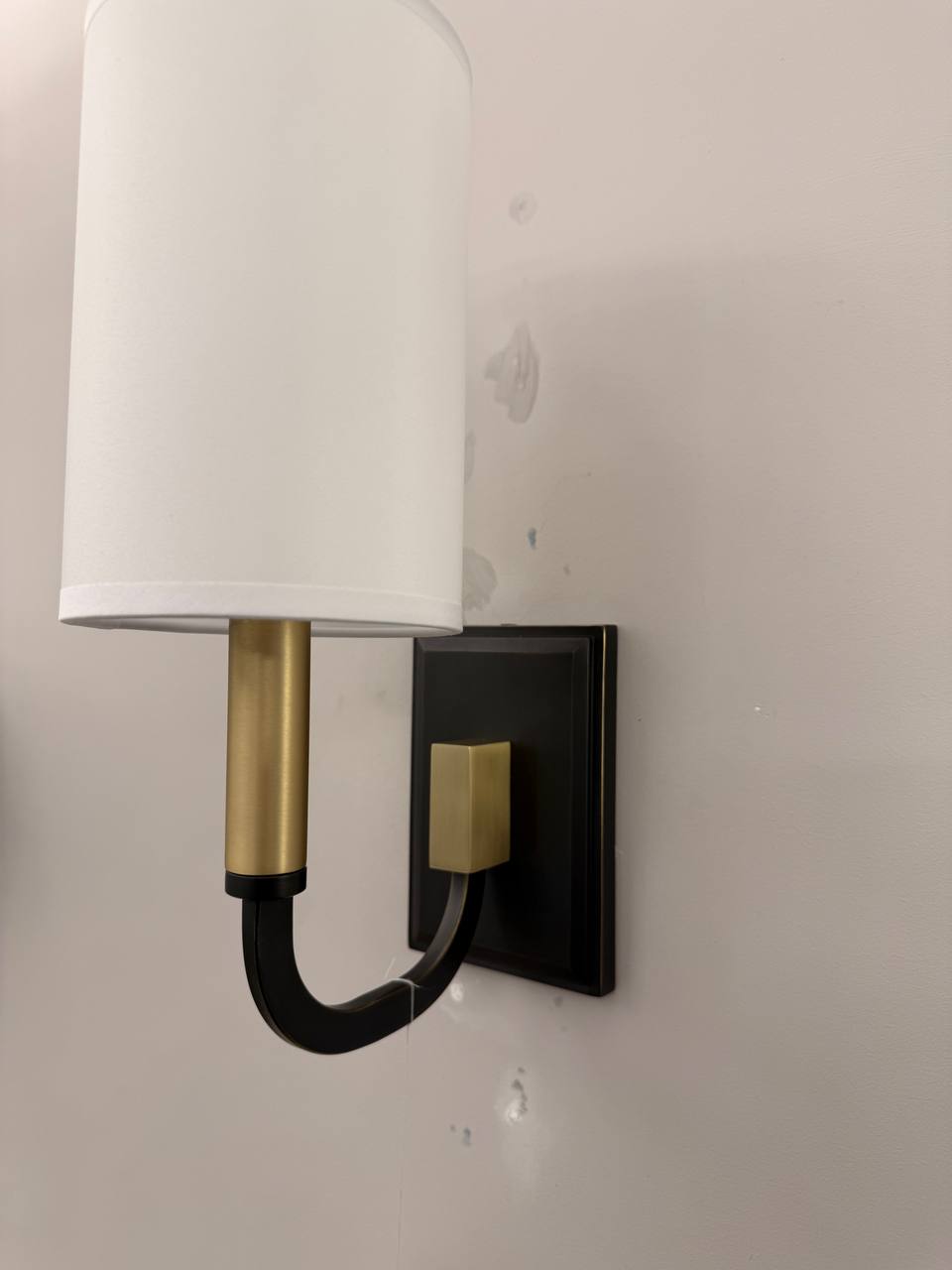 бра newport 35201/a black+brass м0071507