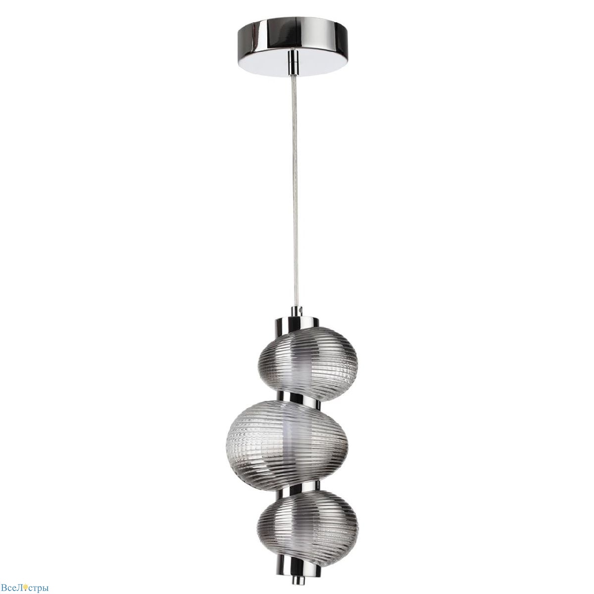 подвесной светильник odeon light l-vision bruco 5096/12l
