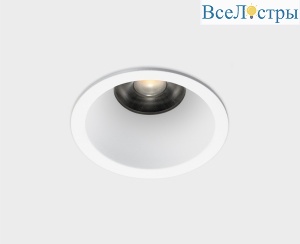 Встраиваемый светильник Italline IT06-6025 white 3000K
