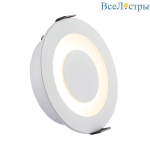 Встраиваемый светильник Denkirs DK2700-WH