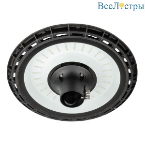 Садово-парковый светильник Uniel ULV-T30-60W/4000K/60 IP65 BLACK UL-00011069