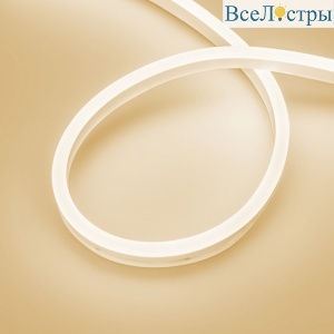 Светодиодная лента герметичная Arlight AURORA-PS-A120-16x8mm 24V Warm3000 036687