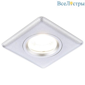Встраиваемый светильник Ambrella Light Classic P2350 SL