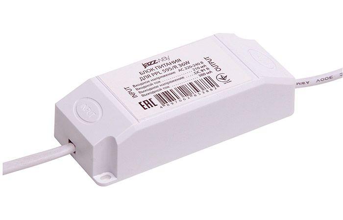 встраиваемый светодиодный светильник jazzway ppl 2853448d