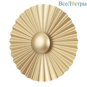 Настенный светильник Crystal Lux HOLA AP4W LED D250