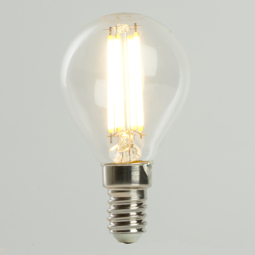 лампа светодиодная feron e14 6w 2700k lb-1706 51256