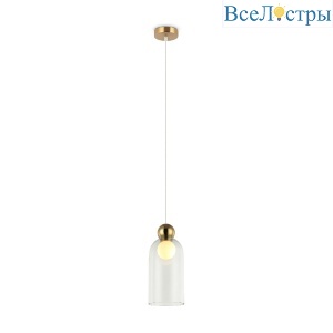 Подвесной светильник Freya Focus FR5220PL-01G