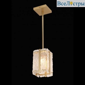 Подвесной светильник iLamp Panorama P4688-1 SGD