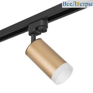 Трековый светильник Lightstar Rullo R1T44030 (214440+592057+202430)