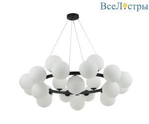 Подвесная люстра Kink Light Сида 07508-24,19