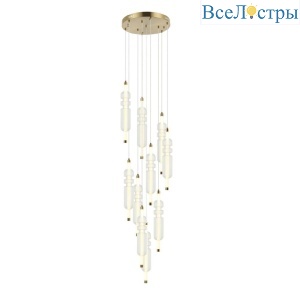 Каскадная люстра Omnilux Vepri OML-51806-37