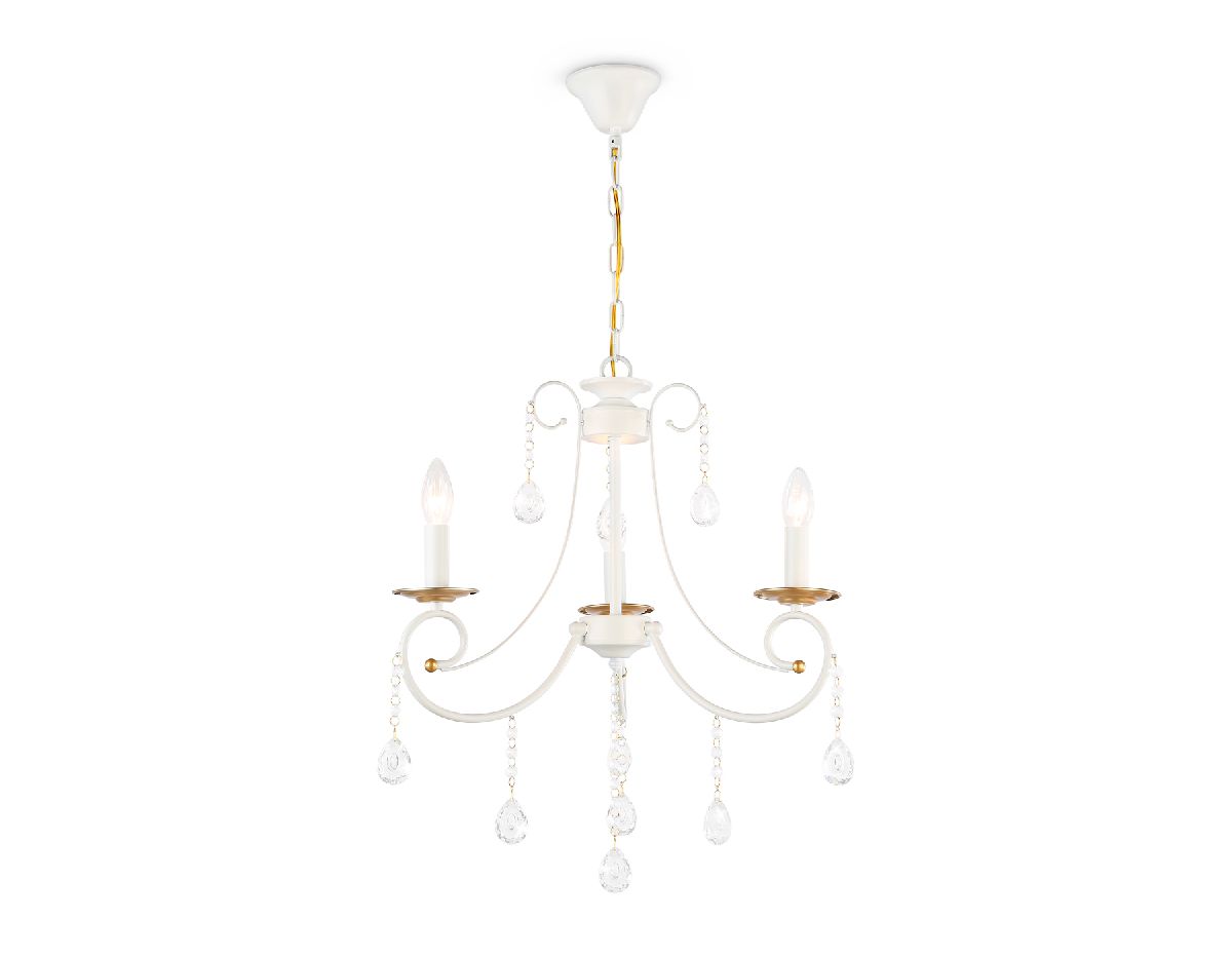 подвесная люстра ambrella light classic tr4915