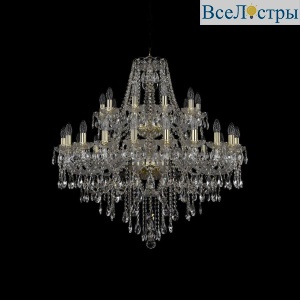 Подвесная люстра Bohemia Ivele 1415/20+10/360/2d G